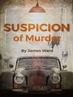 cover image of Suspicion of Murder